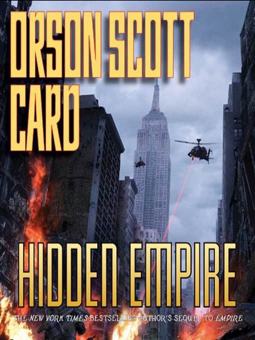 Cover image for Hidden Empire